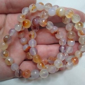 Natural Carnelian Bracelets
